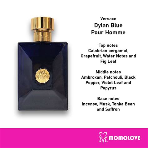 dylan blue versace edt|versace dylan blue edt notes.